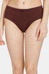 Rosaline Cyber Grove Medium Rise Full Coverage Hipster Panty (Pack of 3) - Multicolor — thumbnail 6